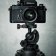 Illustration for article titled I Could Stare All Day at These Beautiful Studio Portraits of Cameras